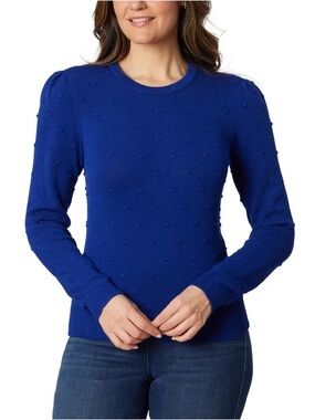 Draper James - Women's Textured Long Sleeve Sweater